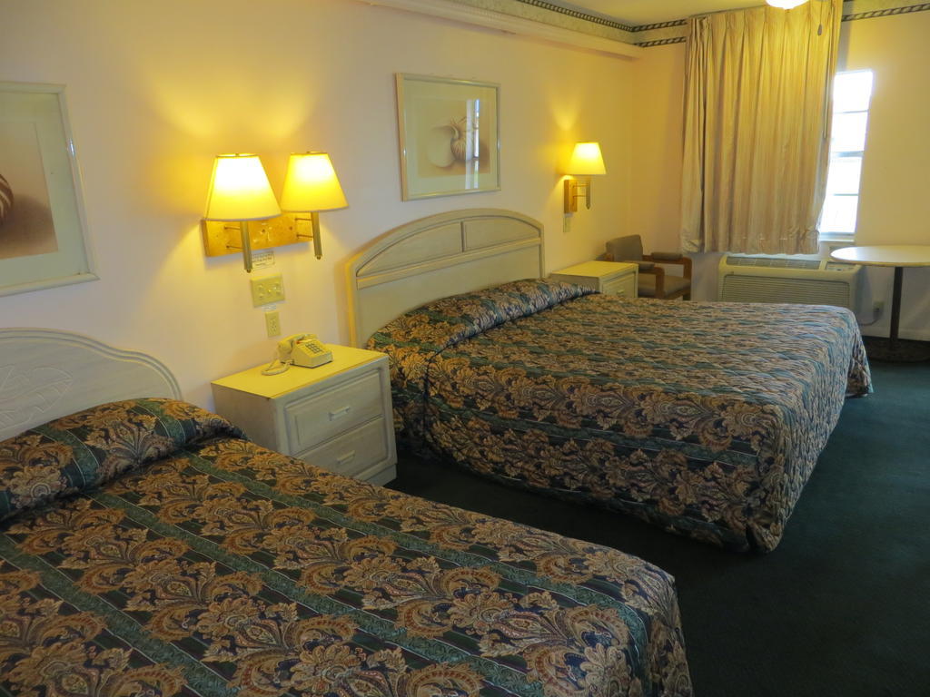 Budget Inn Sebring Rom bilde