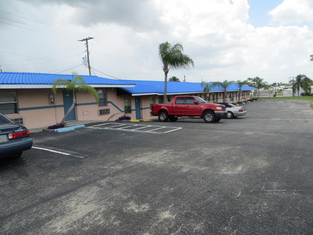 Budget Inn Sebring Eksteriør bilde