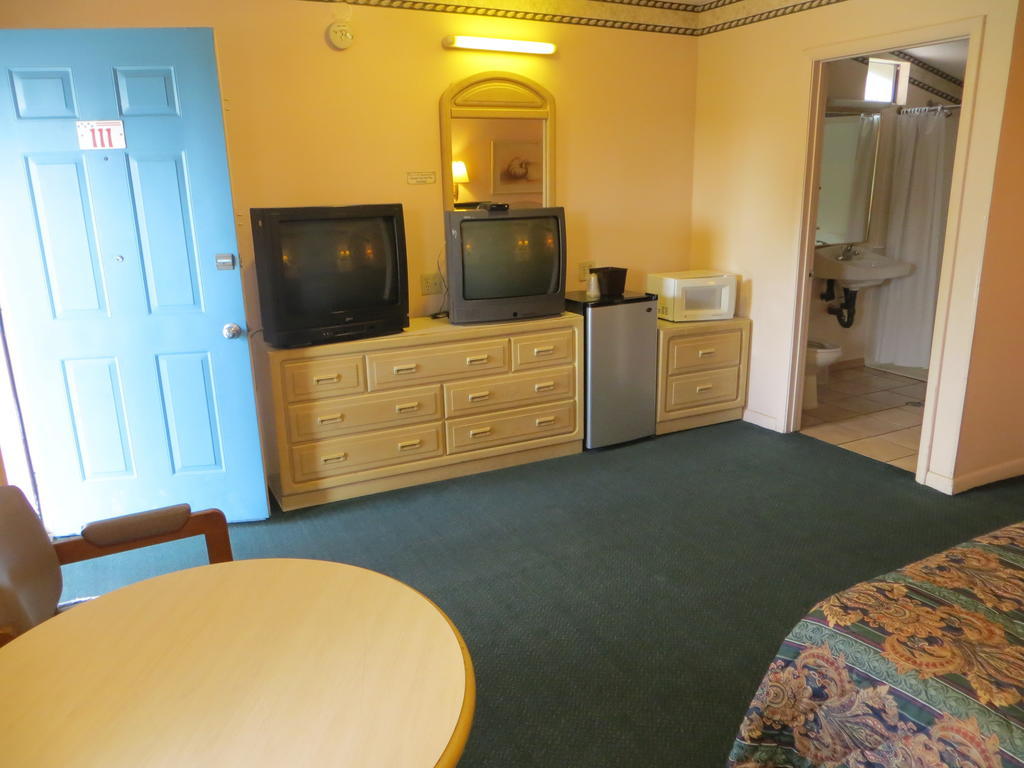 Budget Inn Sebring Eksteriør bilde