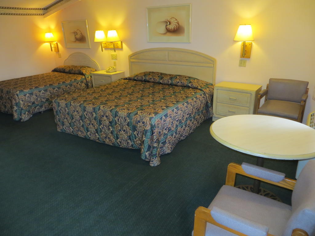 Budget Inn Sebring Eksteriør bilde