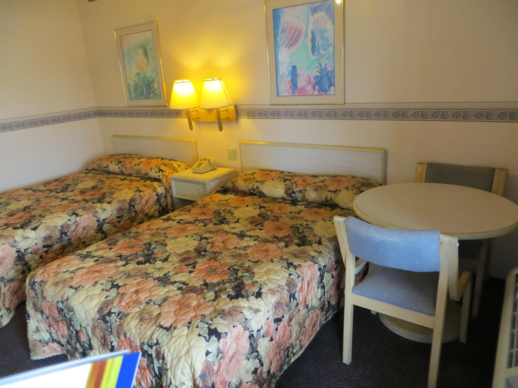Budget Inn Sebring Eksteriør bilde