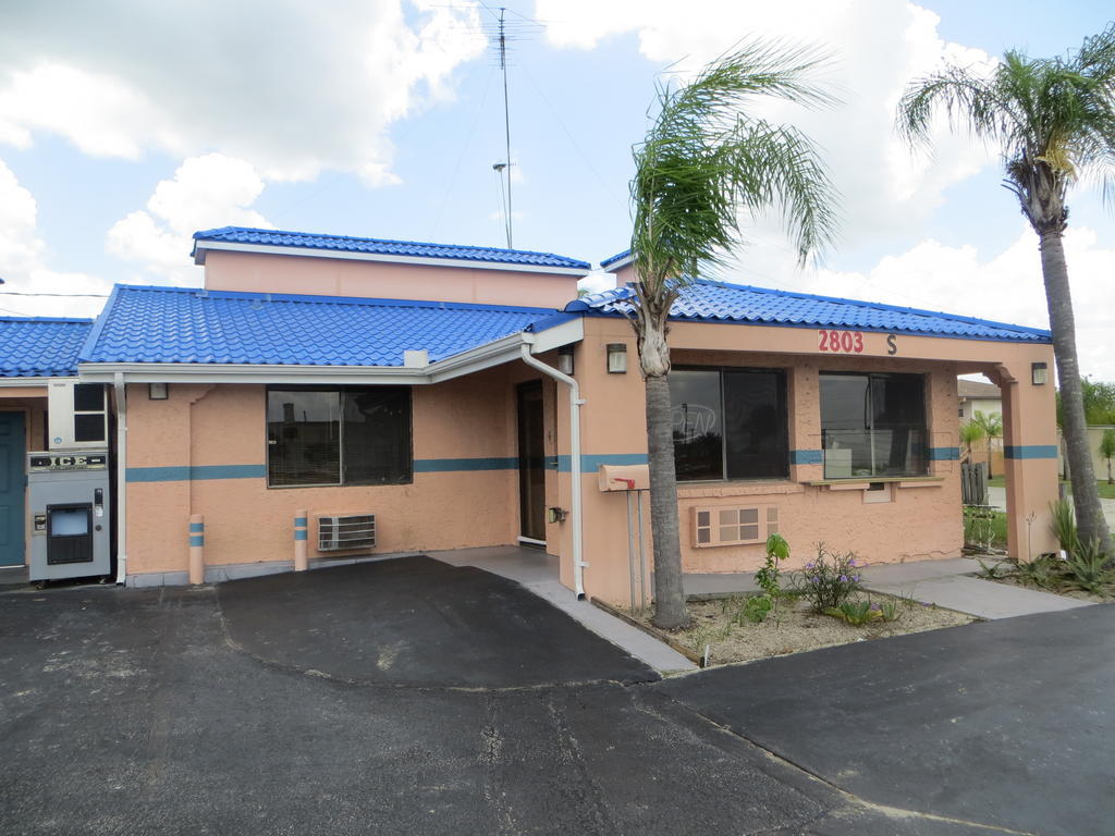 Budget Inn Sebring Eksteriør bilde