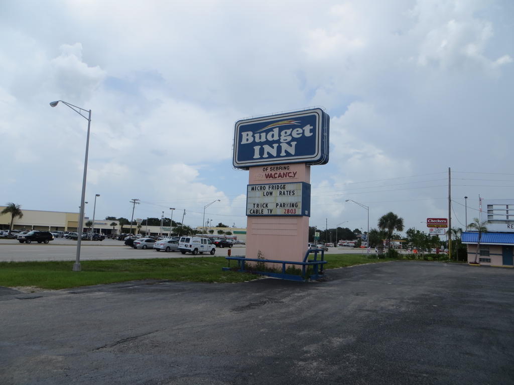 Budget Inn Sebring Eksteriør bilde