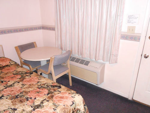 Budget Inn Sebring Eksteriør bilde