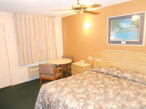 Budget Inn Sebring Eksteriør bilde