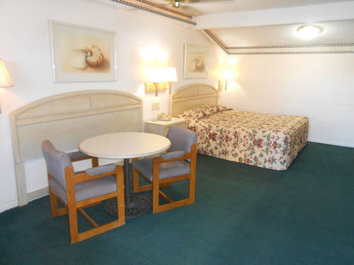 Budget Inn Sebring Eksteriør bilde