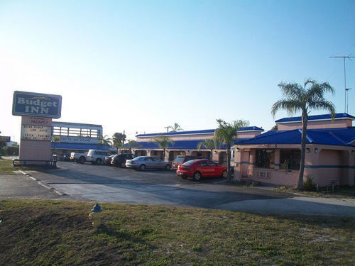 Budget Inn Sebring Eksteriør bilde