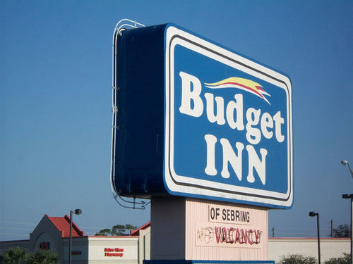 Budget Inn Sebring Eksteriør bilde