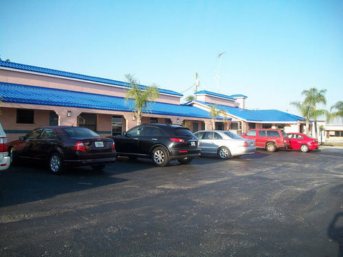 Budget Inn Sebring Eksteriør bilde