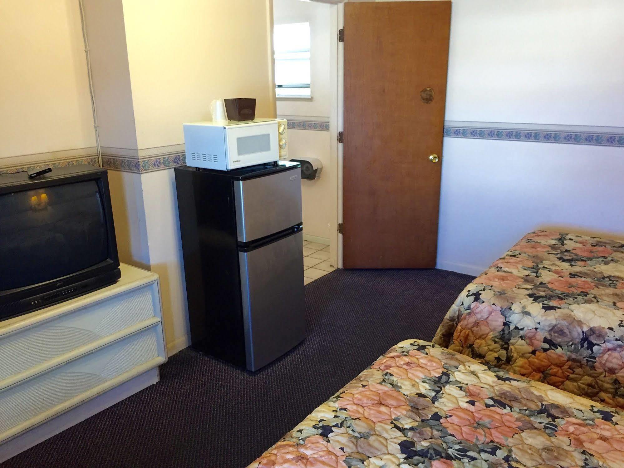 Budget Inn Sebring Eksteriør bilde