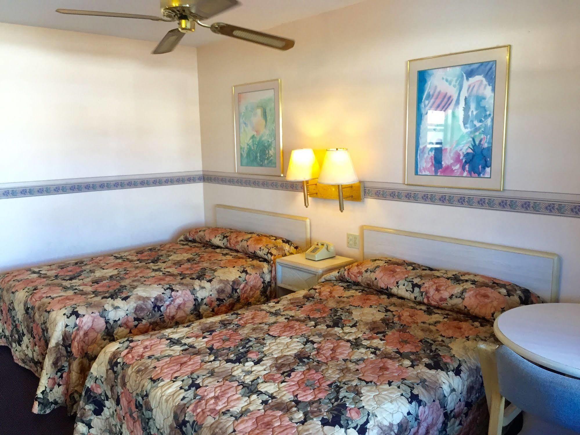 Budget Inn Sebring Eksteriør bilde